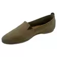 ANDREA CONTI Loaferit Khaki Nahka - Naisten nauhattomat kävelykengät - 0577101-046 - 2