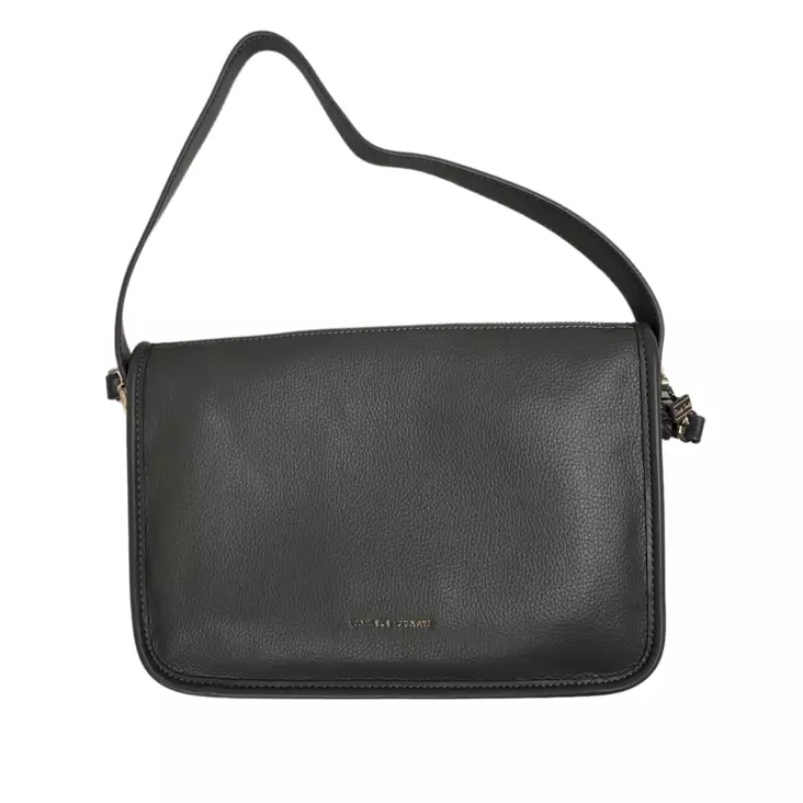 DANIELE DONATI Käsilaukku Harmaa - Laukut - 01.511.36 - 1