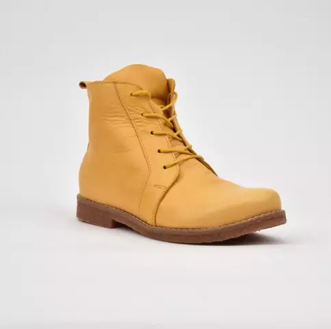 ANDREA CONTI Nilkkurit Okra Nahka - Naisten nilkkurit - 0344523-116 - 1