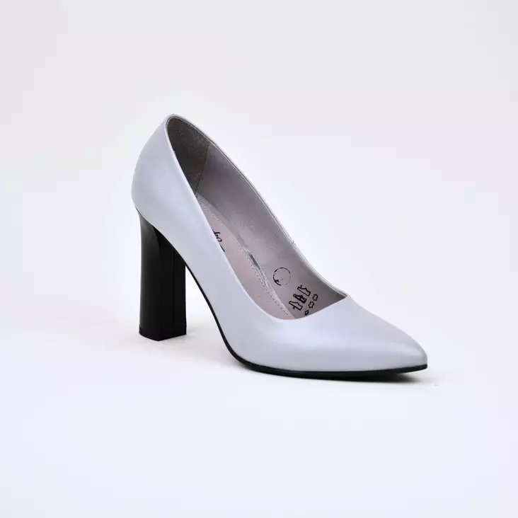 MARKO Juhla-avokkaat Nahka - Naisten juhlakengät - 131546 - 1