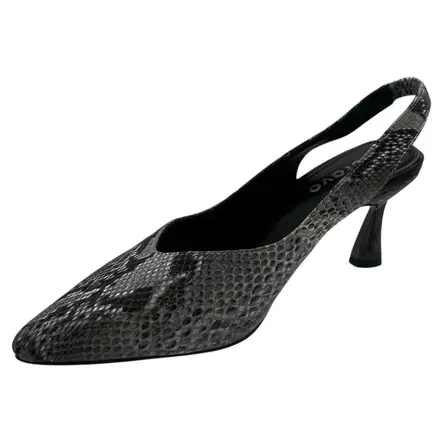 BRAVO Juhla-avokkaat Nahka - Naisten juhlakengät - 714307 - 2