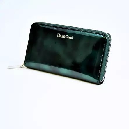 DANIELE DONATI Lompakko Nahka Vihreä - Lompakot - 05.1170.57 - 1