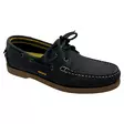 CAMEL ACTIVE Loaferit Navy Blue Nahka - Miesten nauhalliset kävelykengät - 24231978-C67 - 1