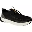 CLARKS ATL TrailWally Kävelykengät Black Tektiili - Miesten kävelykengät - 26172437 - 1