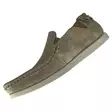 CLARKS ShacreLiteStep Kävelykengät Sand Tekstiili - Miesten kävelykengät - 26171807 - 4