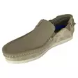 CLARKS ShacreLiteStep Kävelykengät Sand Tekstiili - Miesten kävelykengät - 26171807 - 2