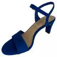 TAMARIS Sandaletit Sininen Vegan - Naisten juhlasandaalit - 1-280028-42-187 - 2
