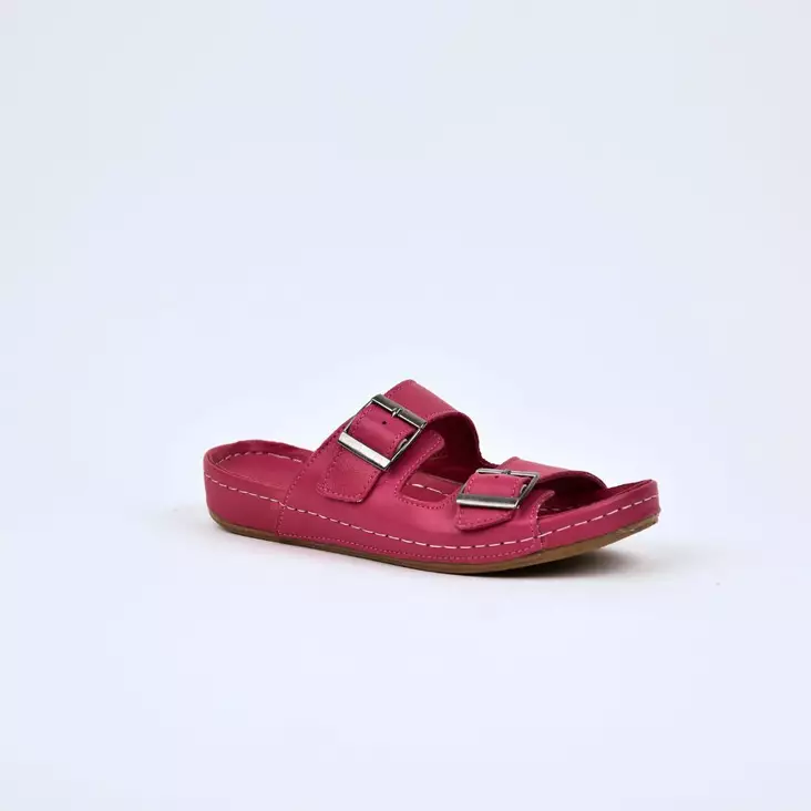 ANDREA CONTI Pistokkaat Fuksia Nahka - Naisten pistokkaat - 0023442-767 - 1