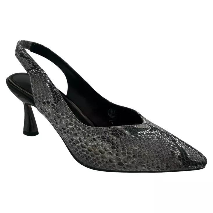 BRAVO Juhla-avokkaat Nahka - Naisten juhlakengät - 714307 - 1