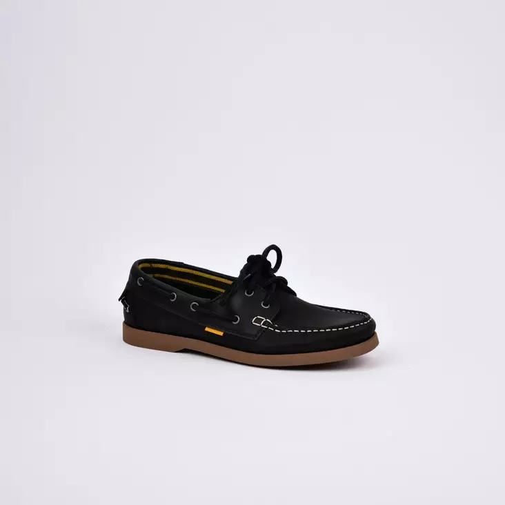 CAMEL ACTIVE Loaferit Navy Blue Nahka - Miesten nauhalliset kävelykengät - 24231978-C67 - 1