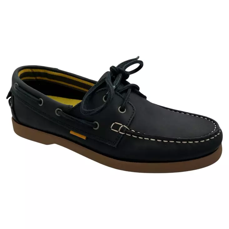 CAMEL ACTIVE Loaferit Navy Blue Nahka - Miesten nauhalliset kävelykengät - 24231978-C67 - 1