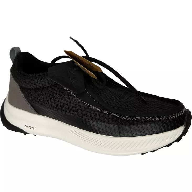CLARKS ATL TrailWally Kävelykengät Black Tektiili - Miesten kävelykengät - 26172437 - 1