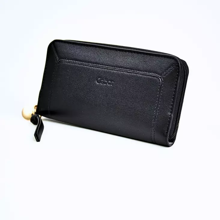 GABOR Lompakko Musta - Lompakot - 010517 - 1