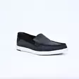 CLARKS Bratton Loaferit Navy Nubuk - Miesten kävelykengät - 26172448 - 1