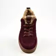 GABOR Sneakers Viininpunainen Mokkanahka - Naisten nauhalliset kävelykengät - 6024.01.008 - 3