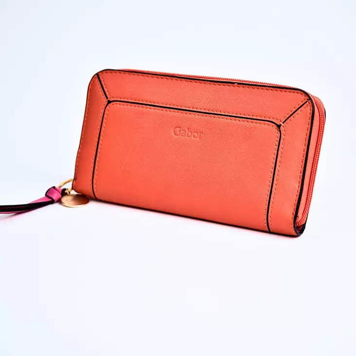 GABOR Lompakko Oranssi - Lompakot - 010518 - 1