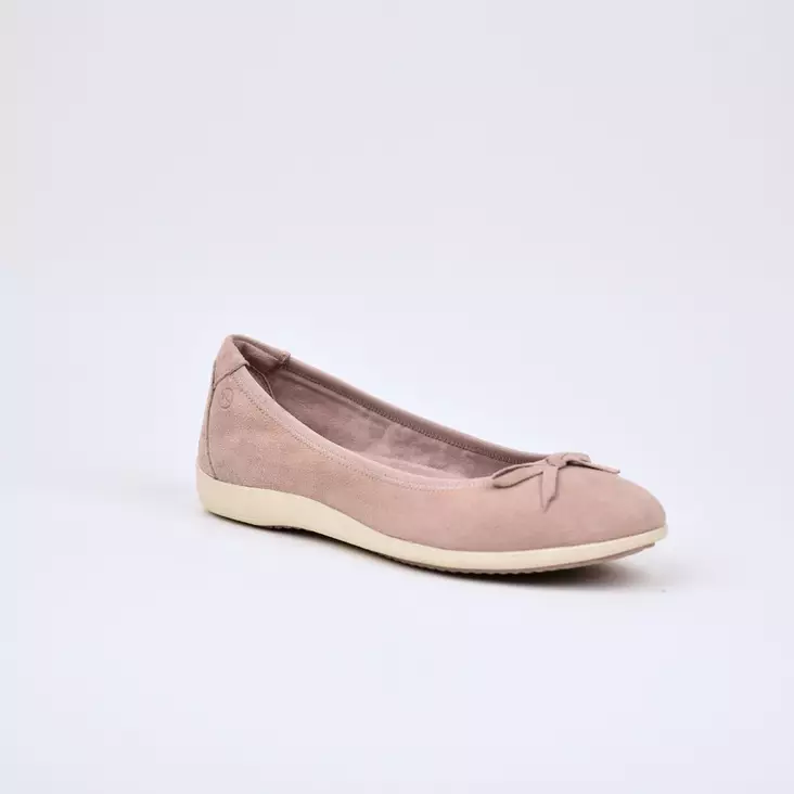 TAMARIS Balleriinat Powder Nahka - Ballerinat - 1-22100-20-508 - 1