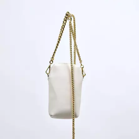 ELISA CAVALETTI Puhelinlaukku Offwhite - Laukut - ELP240686510-03149 - 2