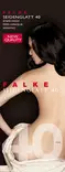 FALKE Seidenglatt 40 den- polvisukat - Sukat ja sukkahousut - 41744-3009 - 1