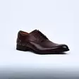 CLARKS CraftArlo Lace Juhlakengät Ruskea Nahka - Miesten nauhalliset juhlakengät - 26173849 - 1