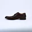 CLARKS CraftArlo Lace Juhlakengät Ruskea Nahka - Miesten nauhalliset juhlakengät - 26173849 - 2
