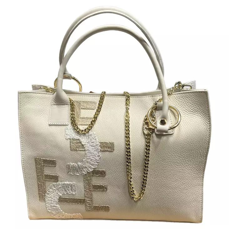 ELISA CAVALETTI Käsilaukku Nahka - Laukut - ELP240686503-03149 - 1