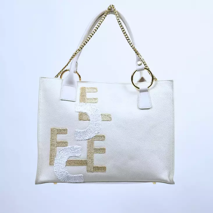 ELISA CAVALETTI Käsilaukku Nahka - Laukut - ELP240686503-03149 - 1