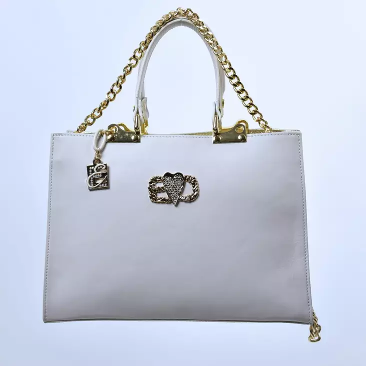 ELISA CAVALETTI Käsilaukku Offwhite - Laukut - ELP240686506-03149 - 1