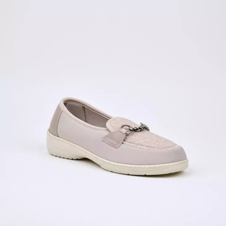 PODOWELL Magic Kävelykengät Beige - Naisten erikoislestiset kengät - 1773-74-84-109 - 1