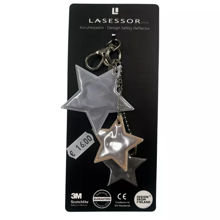 LASESSOR Heijastin Star Set 722 V.Rosa - Muut asusteet - 722-Star-V.Rosa - 1