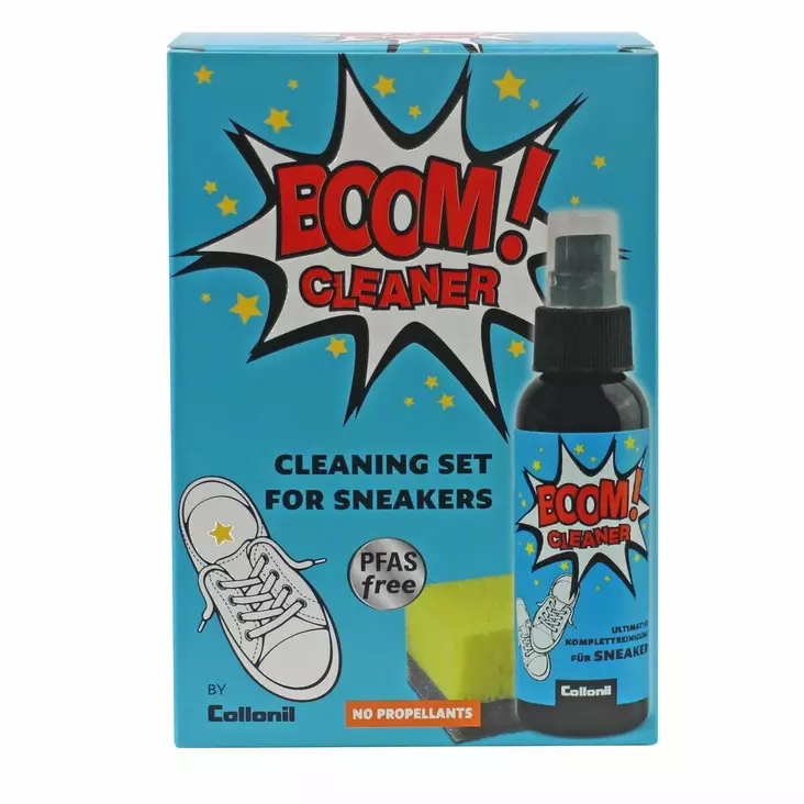 COLLONIL BOOM! Sneaker Cleaning Kit - Kenkien hoitoaineet - 34249A - 1