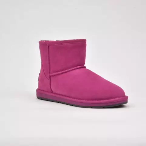 MIGANT Ida Nilkkurit Fuksia - Naisten nilkkurit - A920-285-Fuchia - 1