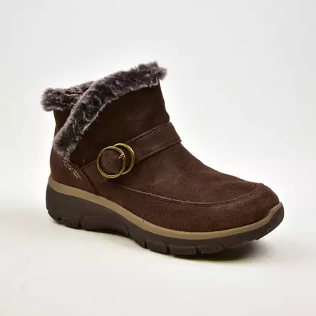 SKECHERS Easy Going-Gentle Winter - Naisten talvikengät - 168185-CHOC - 1