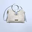 LAURA VITA Alisa 02 Käsilaukku Vaalea - Laukut - HM2022-2B-BLANC - 1