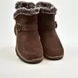 SKECHERS Easy Going-Gentle Winter - Naisten talvikengät - 168185-CHOC - 5