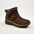 SKECHERS Easy Going-Gentle Winter - Naisten talvikengät - 168185-CHOC - 1