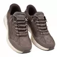 SKECHERS Slip-ins:Contour Foam-Cozy Fit Natural Ease - Naisten tennarit ja lenkkarit - 150507-CHOC - 5