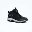 SKECHERS Trego Water Repellent Tennarit Musta Synteettinen - Naisten nilkkurit - 180001-BKCC - 1