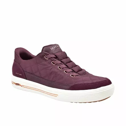 SKECHERS Slip-ins: Arch Fit Arcade-Cozy Fit Cuddle Steps - Naisten tennarit ja lenkkarit - 177209-WINE - 1