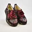 LAURA VITA BURTON 43-Wine Sneakerit - Naisten tennarit ja lenkkarit - BURTON-43-wine - 5