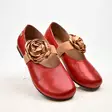 LAURA VITA Florineo 01 Rouge Kävelykengät - Naisten juhlakengät - FLORINEO-01-Rouge - 6