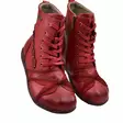LAURA VITA Gocno-48-Rouge Nilkkurit - Naisten nilkkurit - GOCNO-48-Rouge - 5