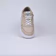 MAGO Tennarit Beige Nahka - Naisten nauhalliset kävelykengät - 031-556-beige - 3