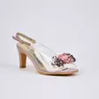 MISSTYL by Laura Vita Mira 05 Rose Korollinen Sandaali - Korkokengät - Mira-05-Rose - 1