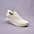 SKECHERS Slip-ins: Mark Nason-A Wedge-Crecent-Natural - Naisten tennarit ja lenkkarit - 177667-TPE - 1