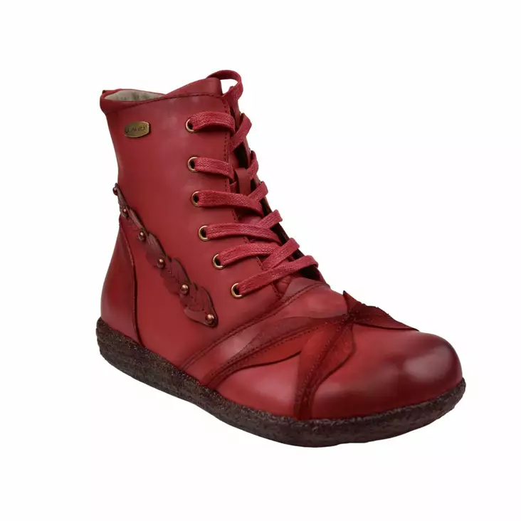 LAURA VITA Gocno-48-Rouge Nilkkurit - Naisten nilkkurit - GOCNO-48-Rouge - 1