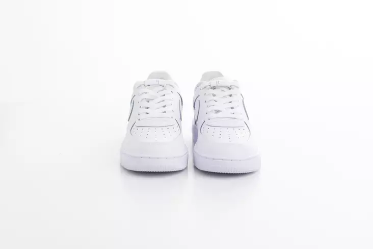 EEZY BEEZY Venyvät Kengännauhat White/White - Muut kenkätarvikkeet - 001-WHITE - 1