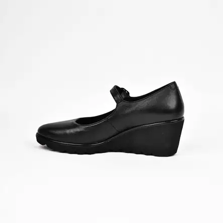 ARA Orly-Keil Avokkaat Musta Nahka - Kiilakorkokengät - 12-22401-11G - 2