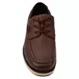 G-COMFORT Kävelykengät Ruskea Nahka - Miesten kävelykengät - 1729-G - 3