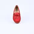 ARA Alabama Loaferit Punainen Nahka - Naisten nauhattomat kävelykengät - 12-19212-05G - 3